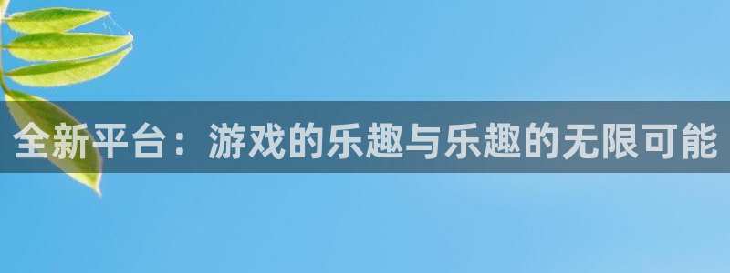 一竞技官网网址是多少：全新平台：游戏的乐趣与乐趣的无限可能